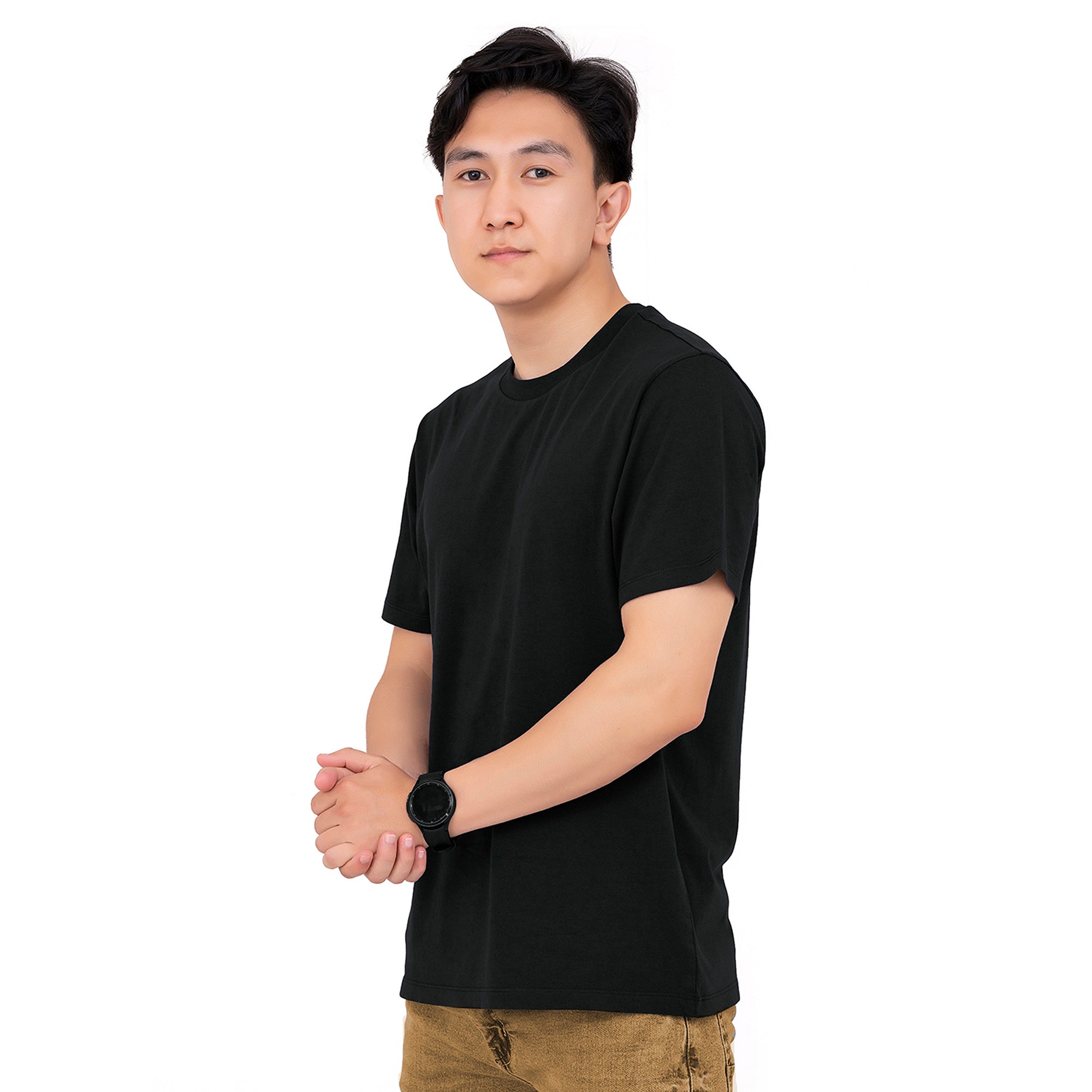 Crew Neck T-Shirts for Men