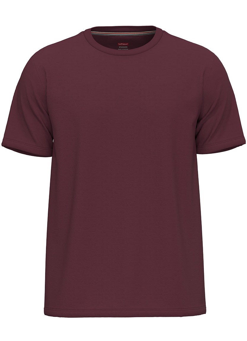 Crew Neck T-Shirts for Men