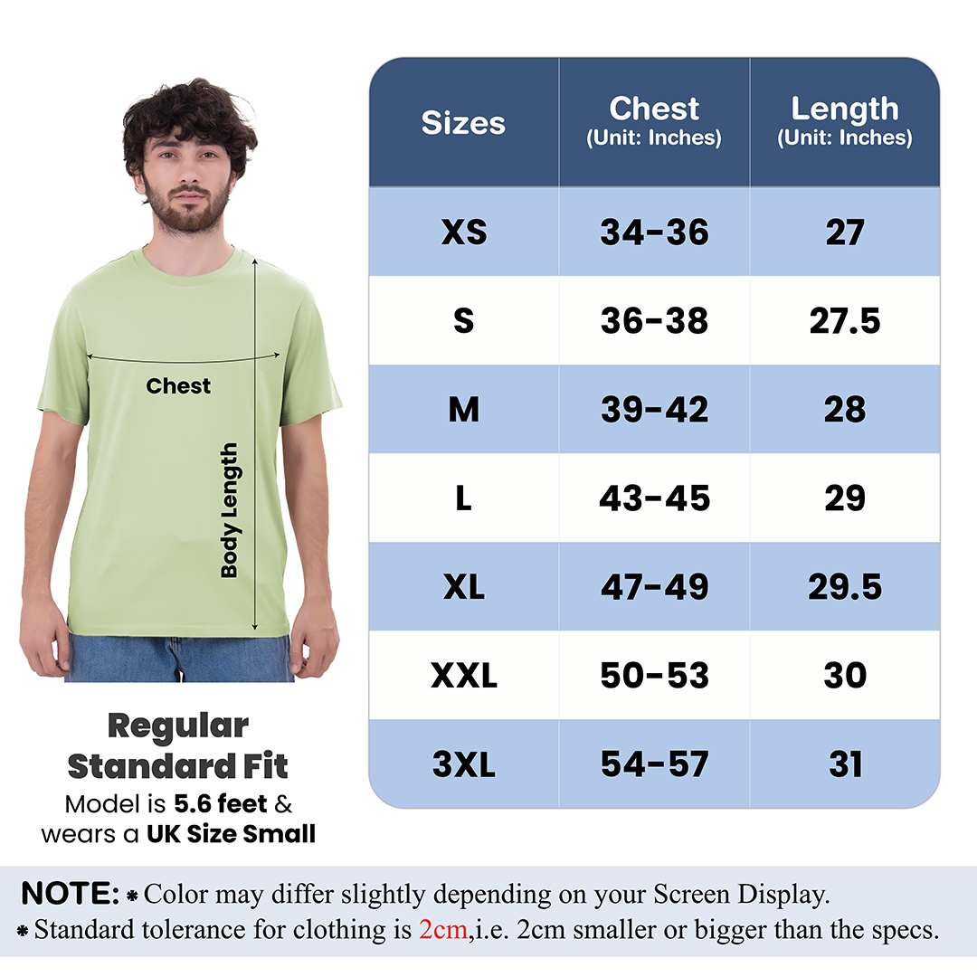 SoftSpun Men Crew Neck T-Shirts