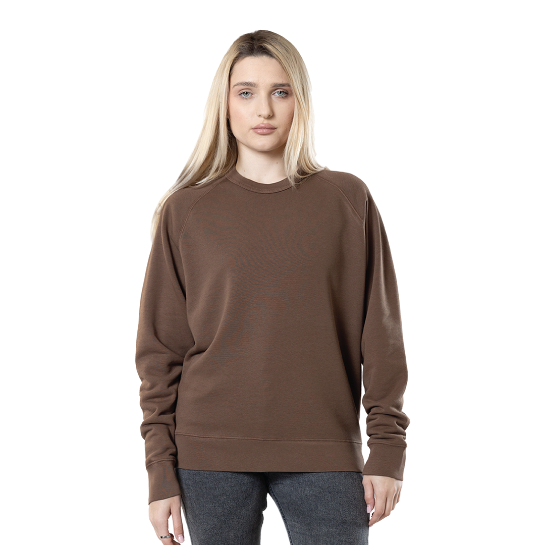 Unisex Premium Reglan Sweatshirts