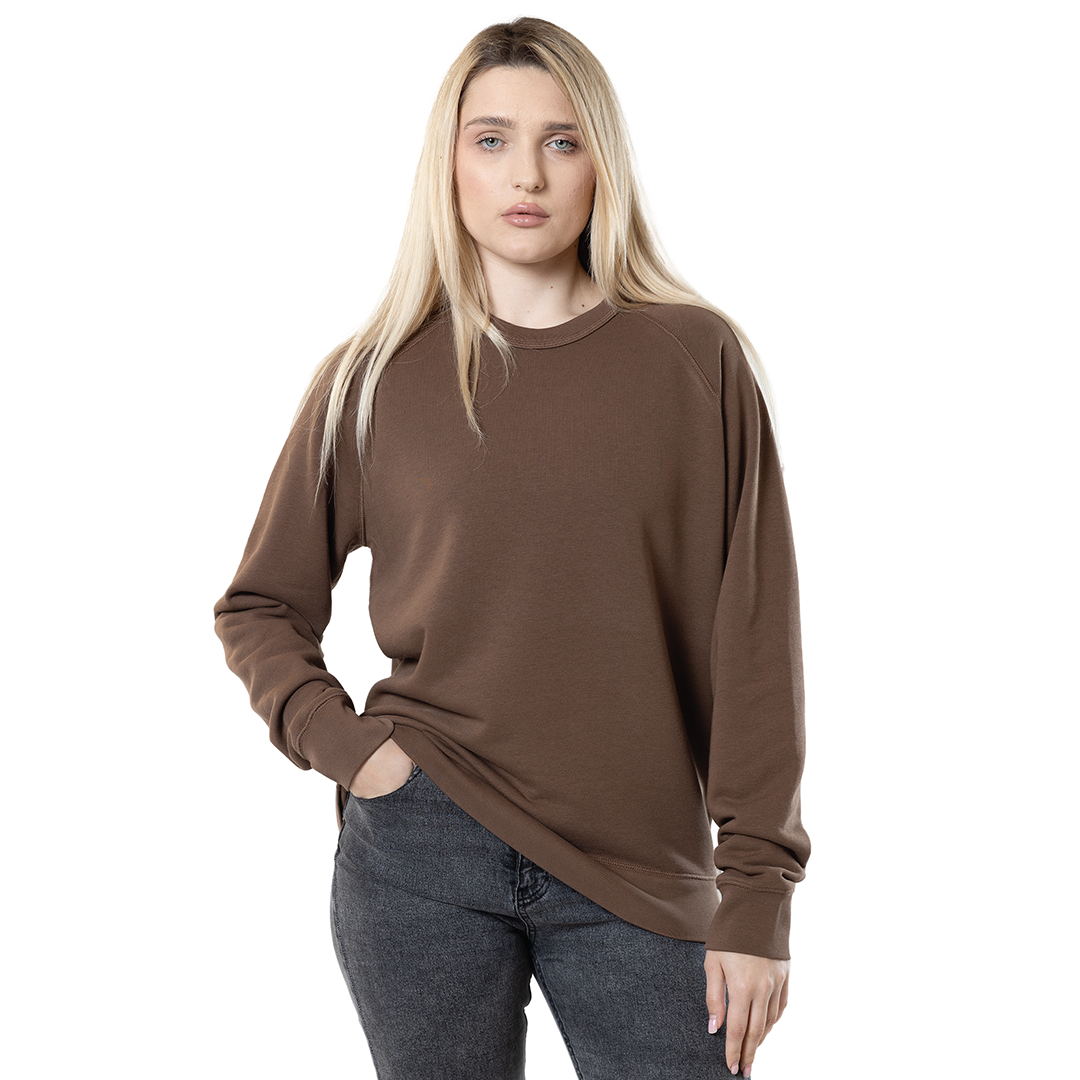 Unisex Premium Reglan Sweatshirts