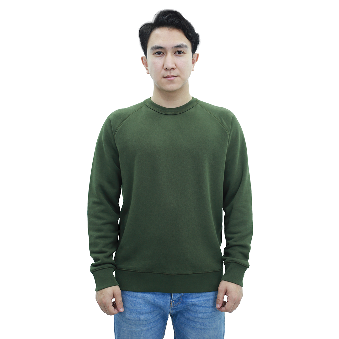 Unisex Premium Reglan Sweatshirts