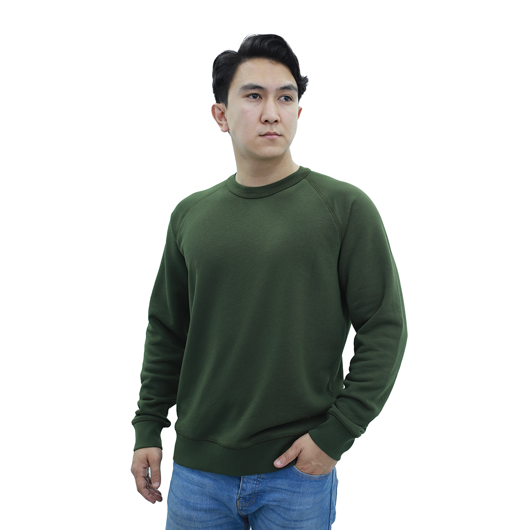 Unisex Premium Reglan Sweatshirts