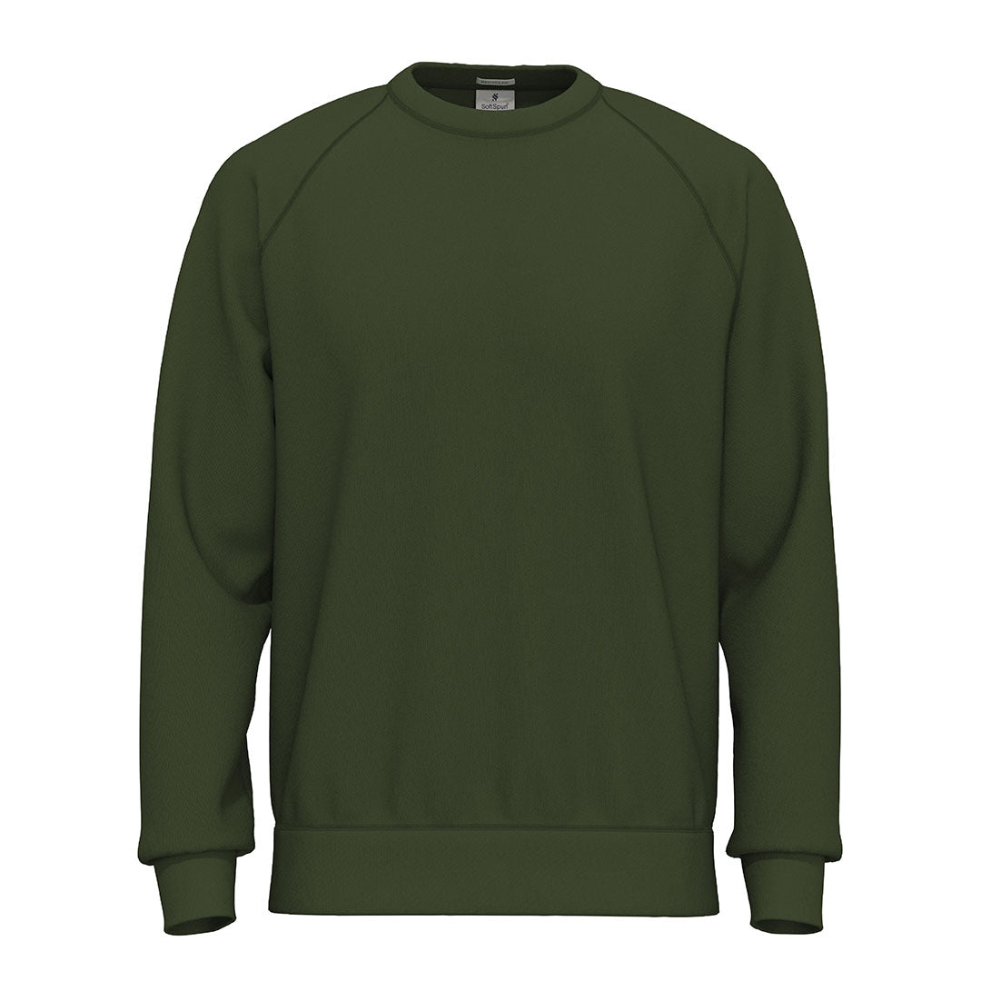 Unisex Premium Reglan Sweatshirts