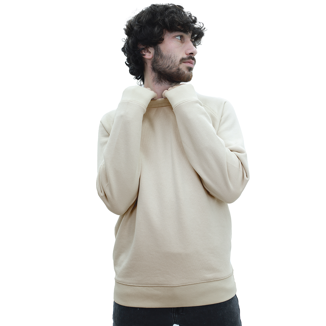 Unisex Premium Reglan Sweatshirts