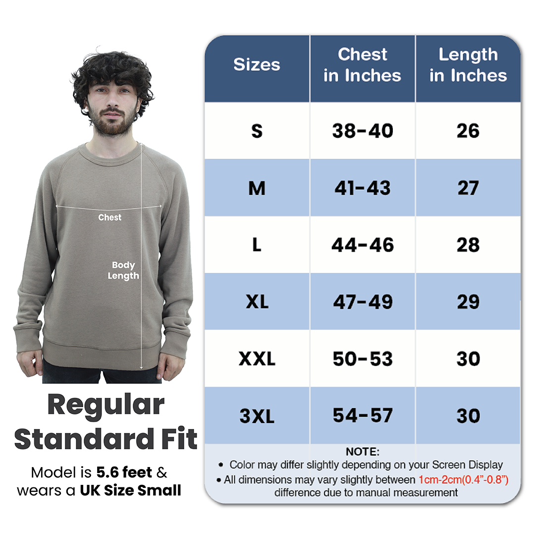 Unisex Premium Reglan Sweatshirts