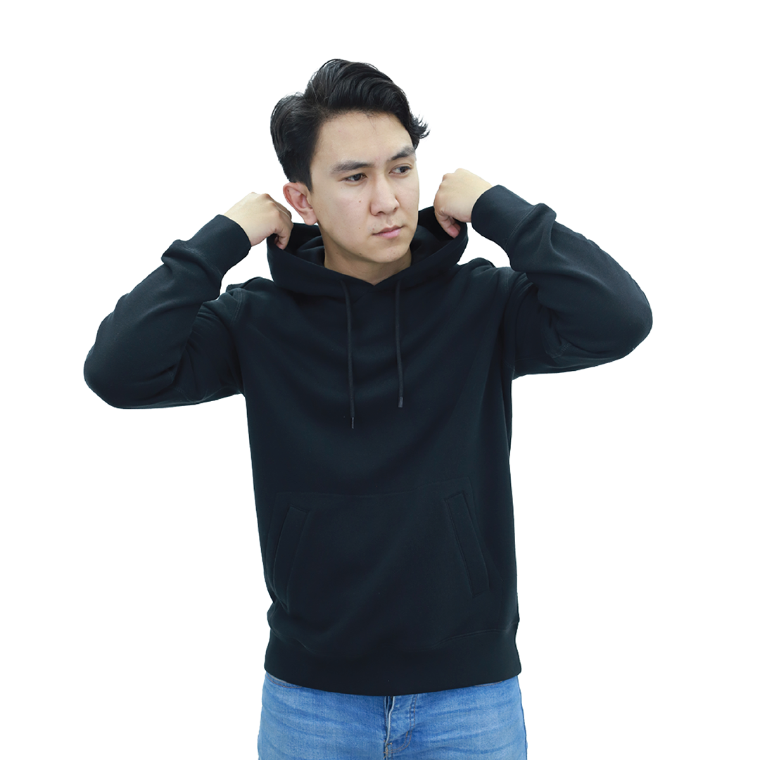 Men LST Pullover Hoodie
