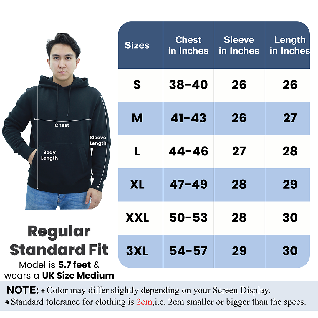 Men LST Pullover Hoodie