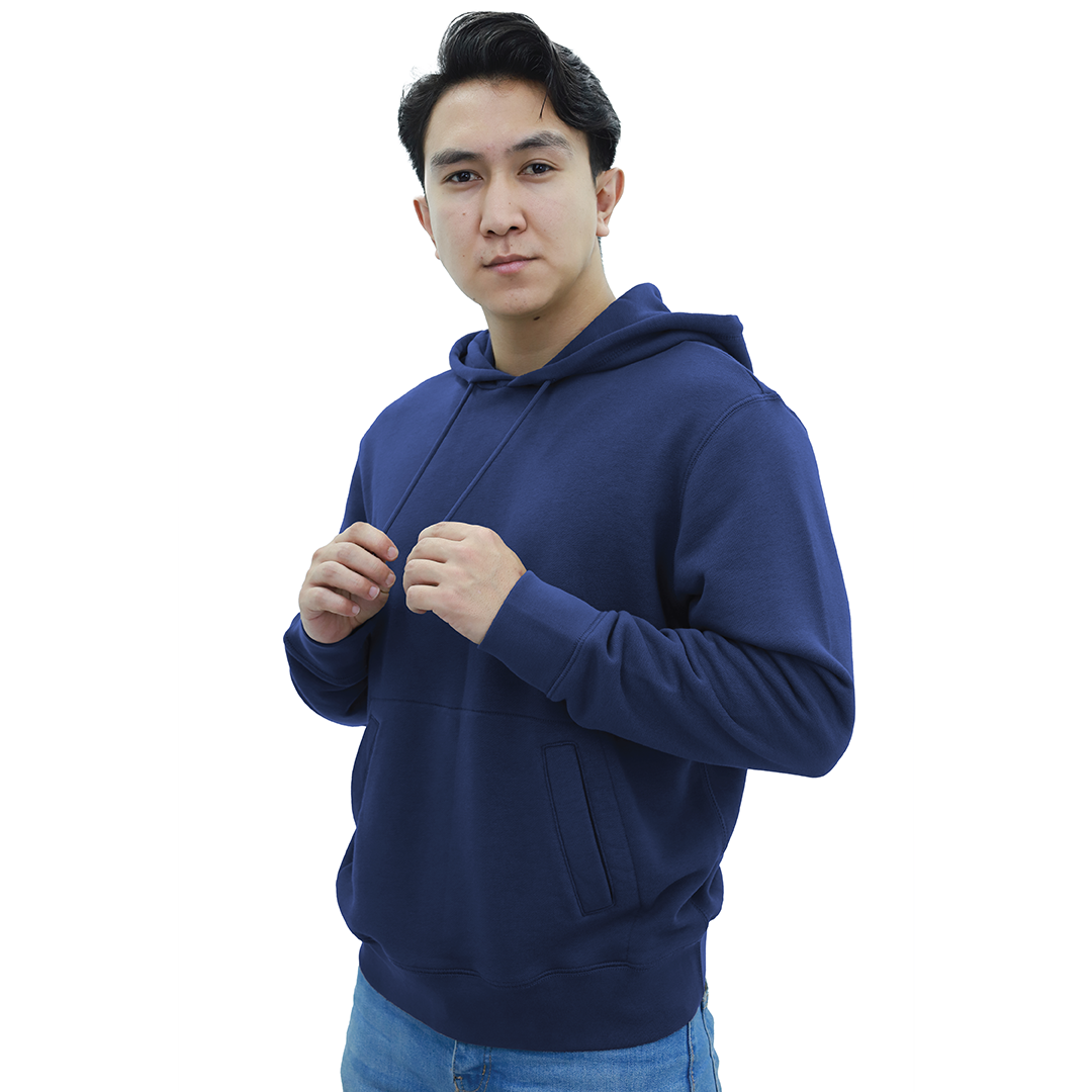 Men LST Pullover Hoodie