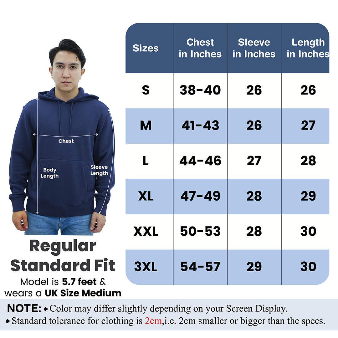 Men LST Pullover Hoodie