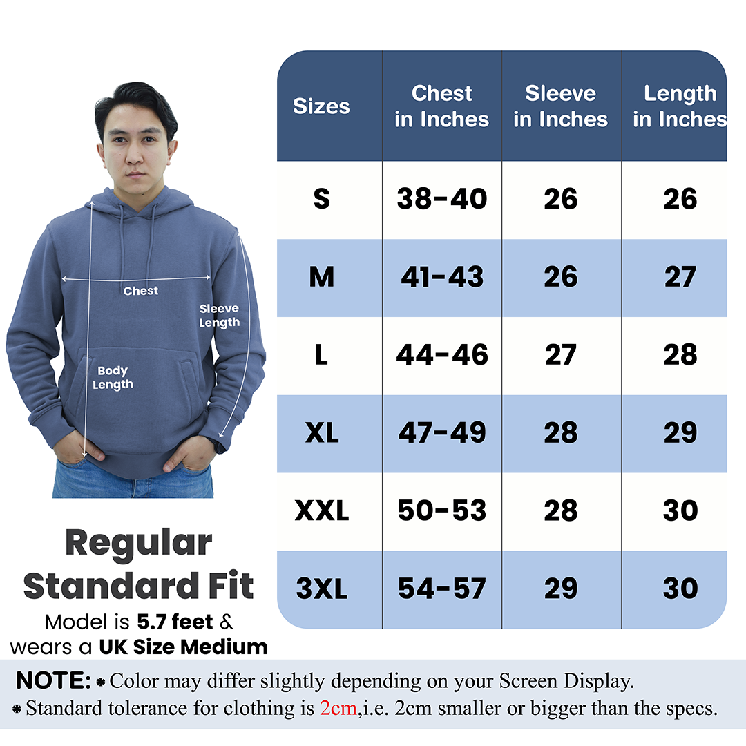 Men LST Pullover Hoodie