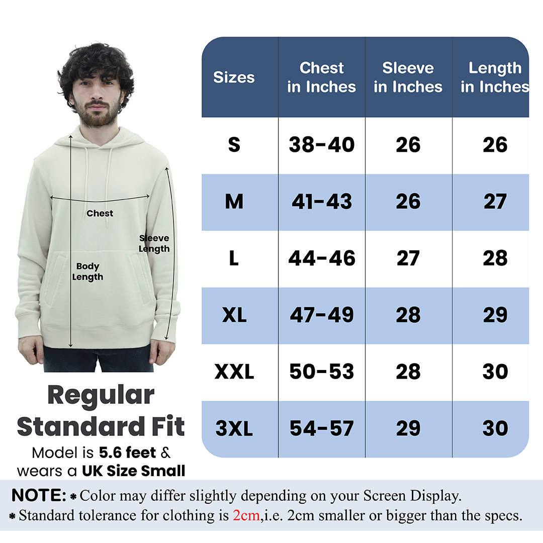 Men LST Pullover Hoodie