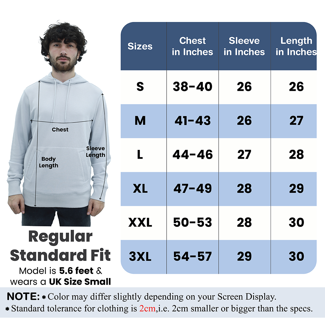 Men LST Pullover Hoodie