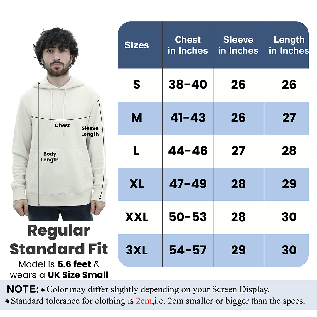 Men LST Pullover Hoodie