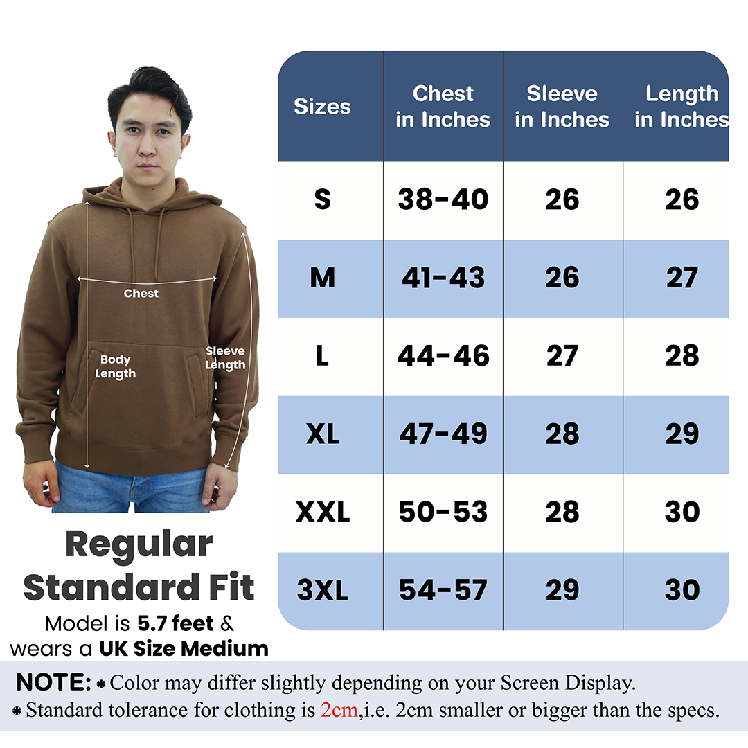 Men LST Pullover Hoodie