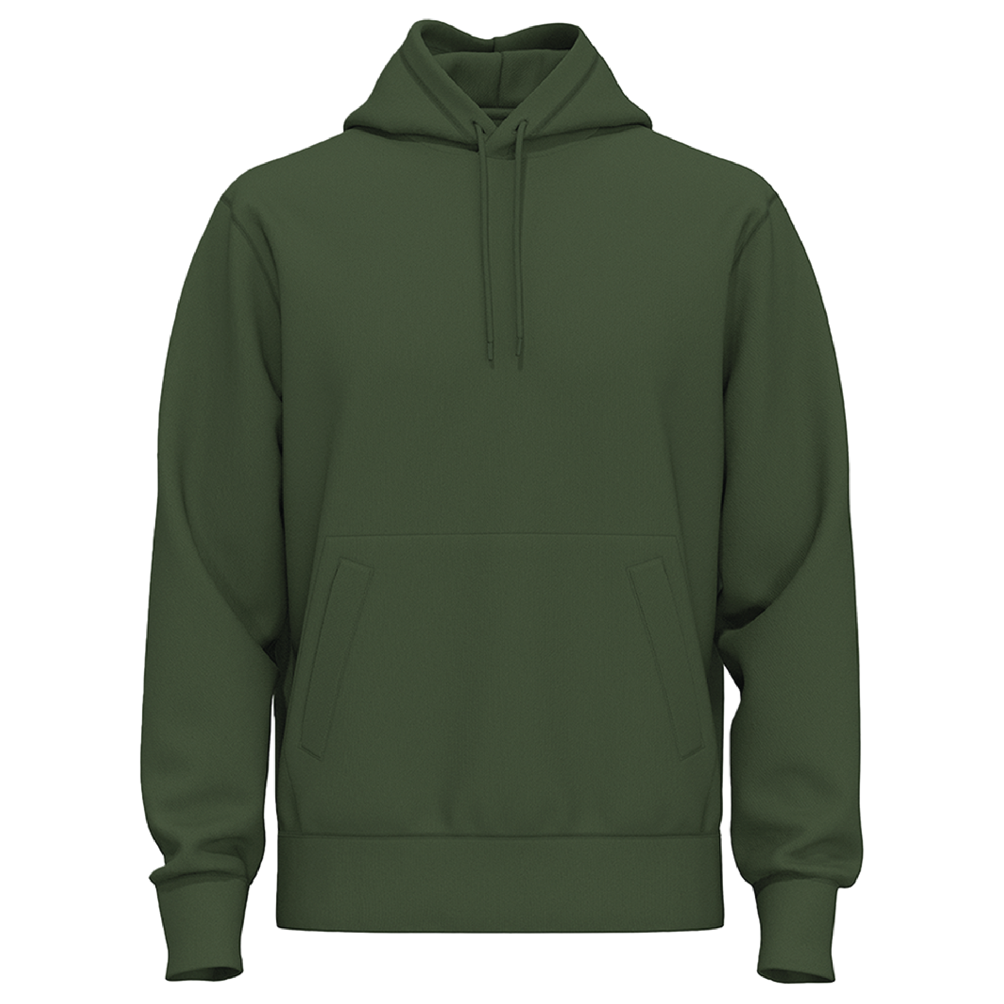 Men LST Pullover Hoodie