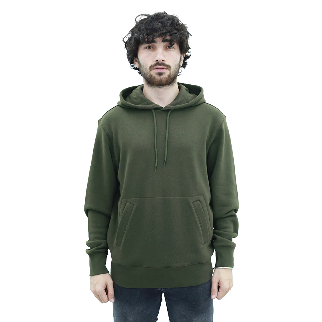 Men LST Pullover Hoodie