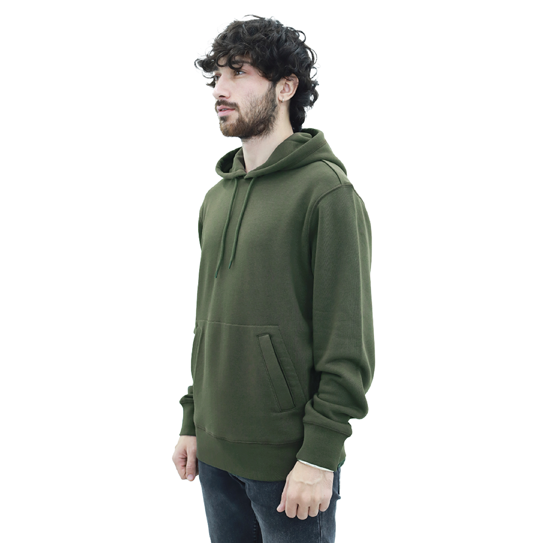Men LST Pullover Hoodie