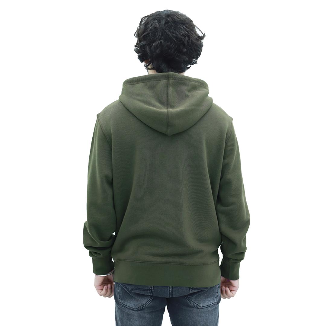 Men LST Pullover Hoodie