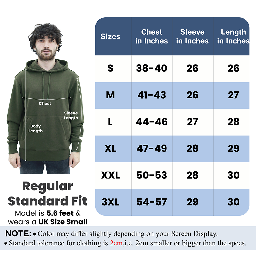 Men LST Pullover Hoodie