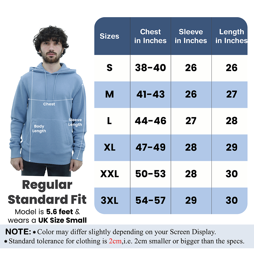 Men LST Pullover Hoodie