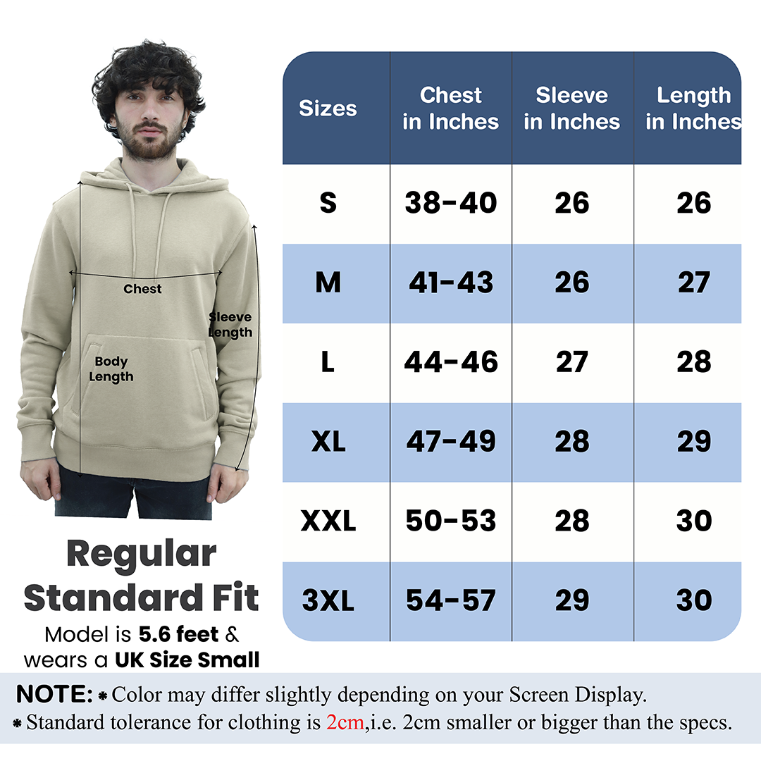 Men LST Pullover Hoodie