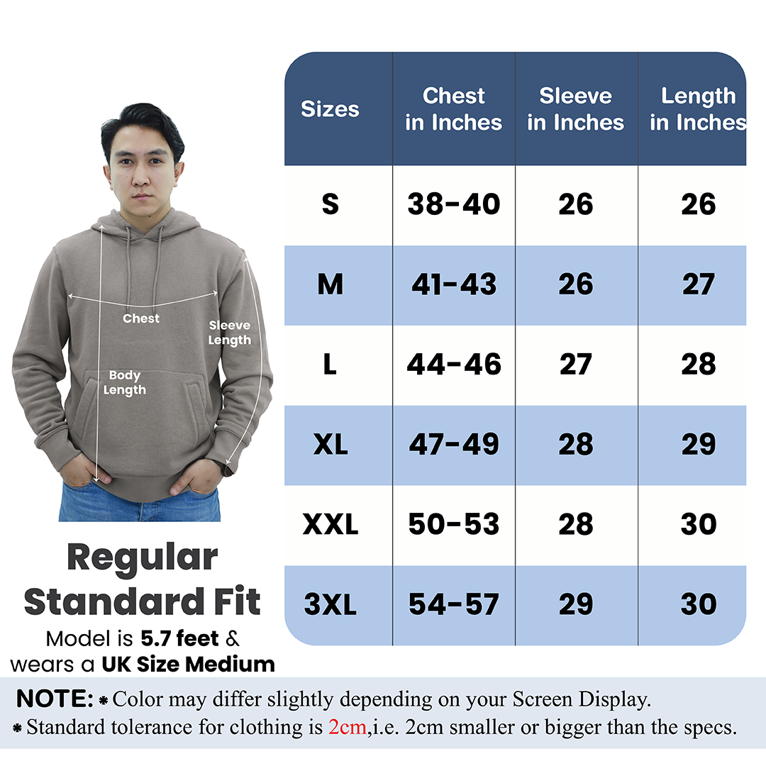 Men LST Pullover Hoodie