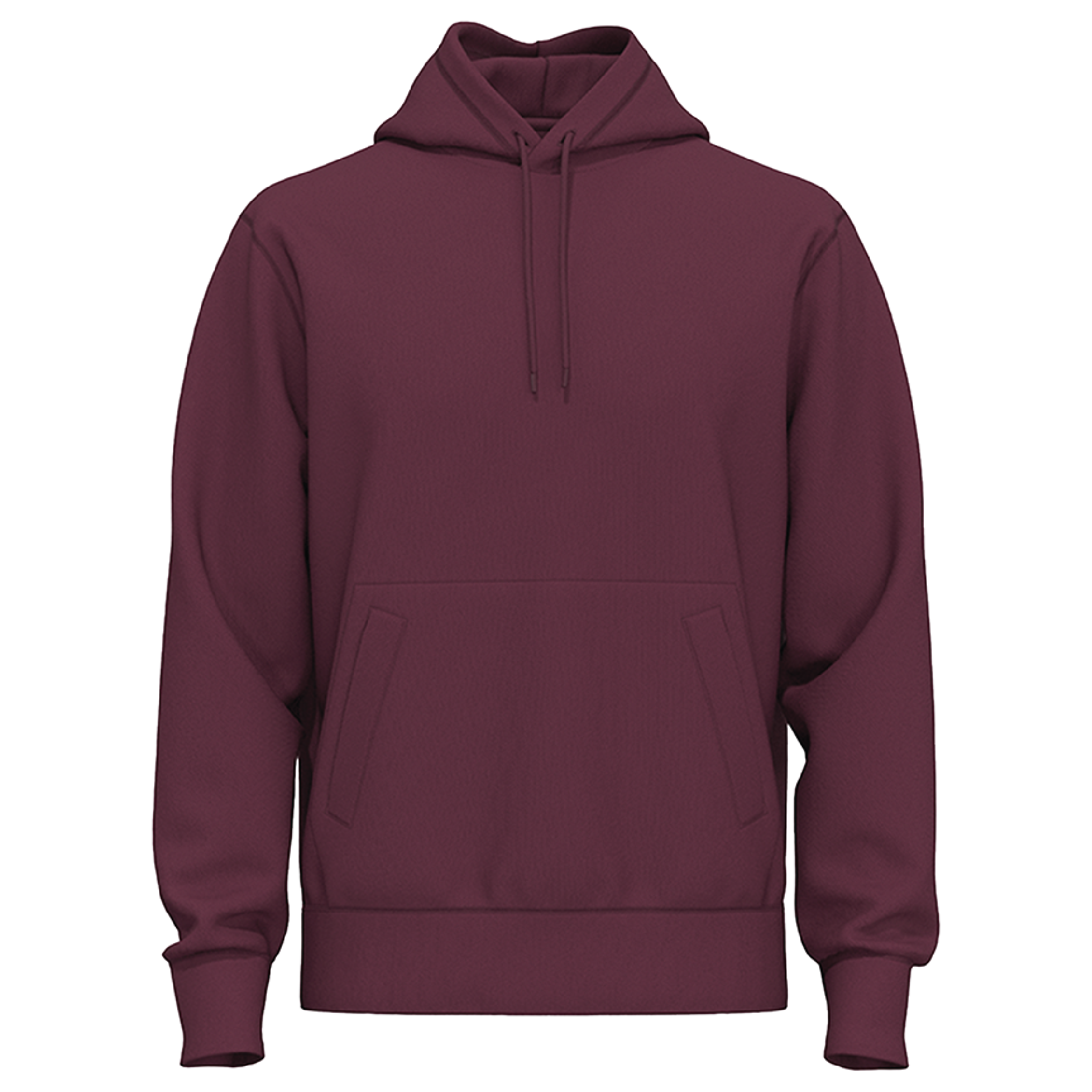 Men LST Pullover Hoodie