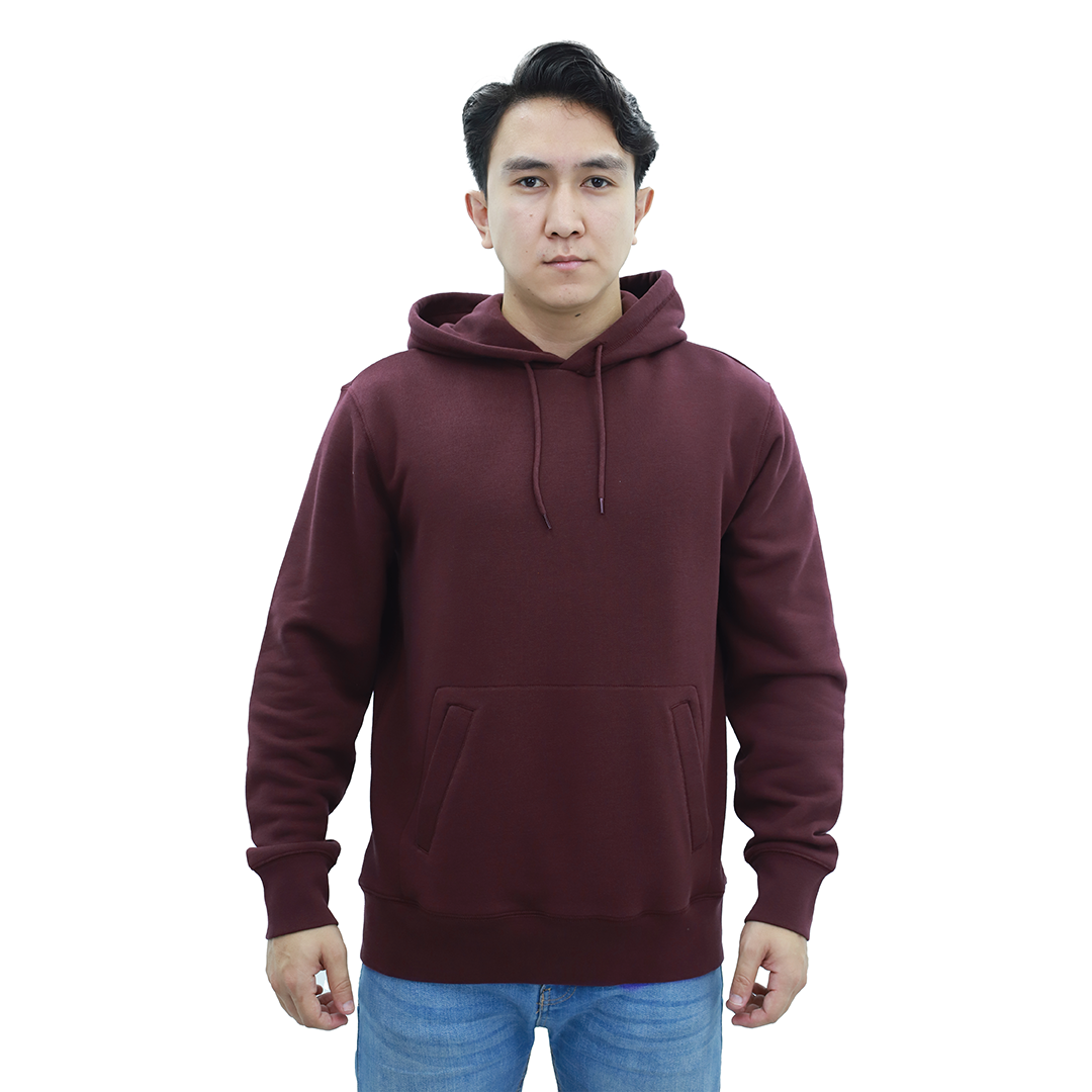 Men LST Pullover Hoodie