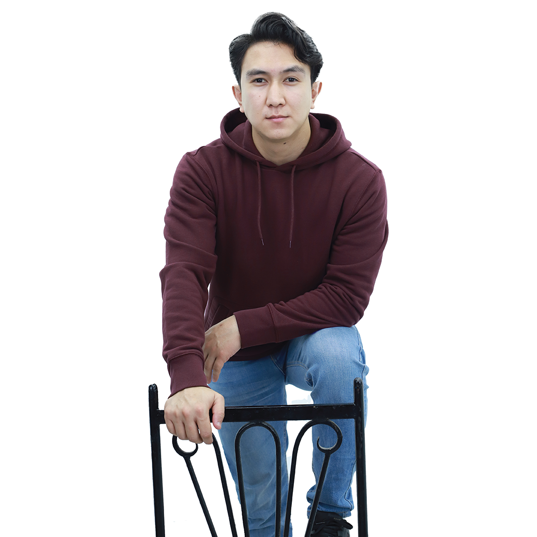 Men LST Pullover Hoodie