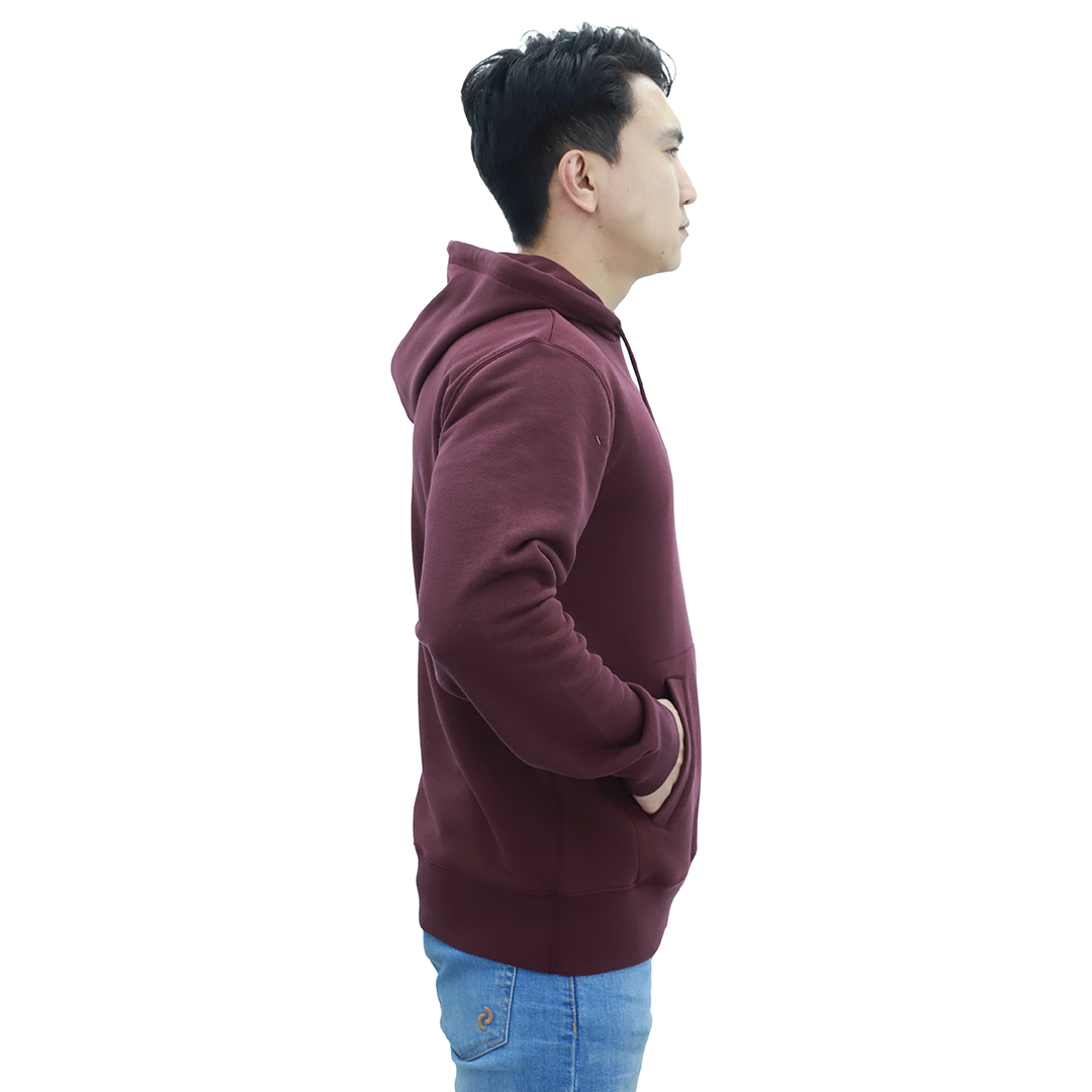 Men LST Pullover Hoodie