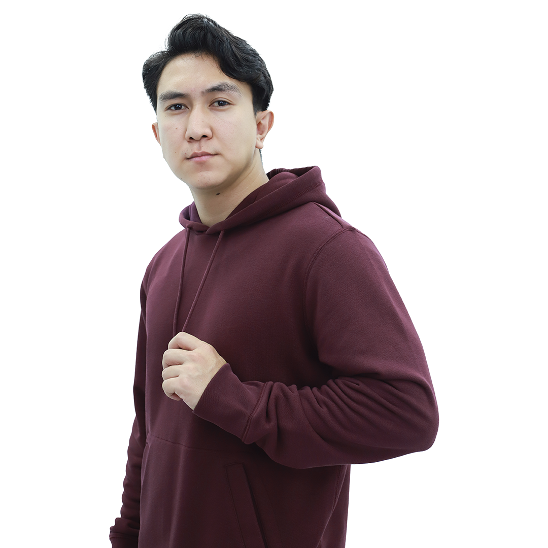 Men LST Pullover Hoodie