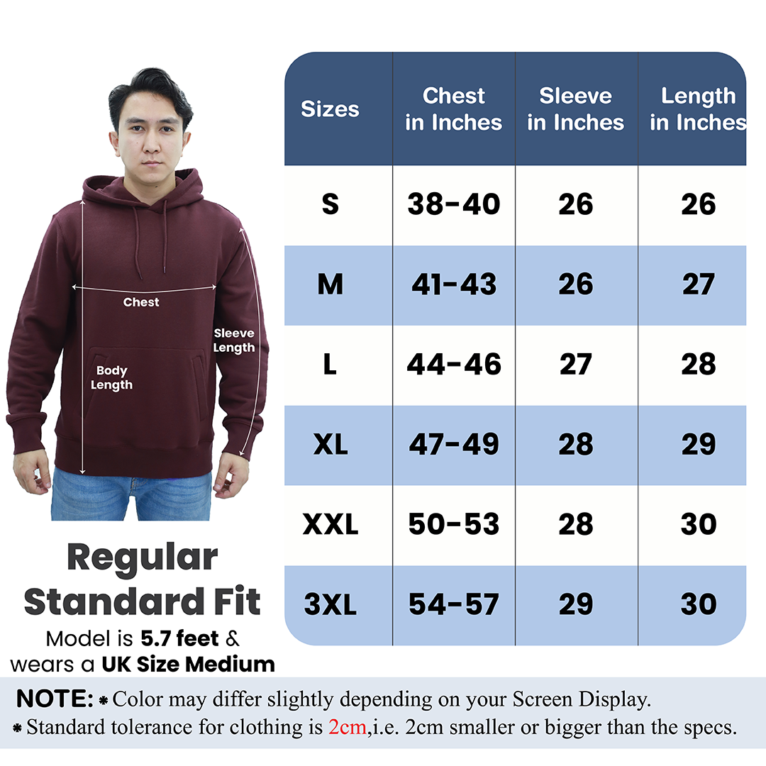 Men LST Pullover Hoodie