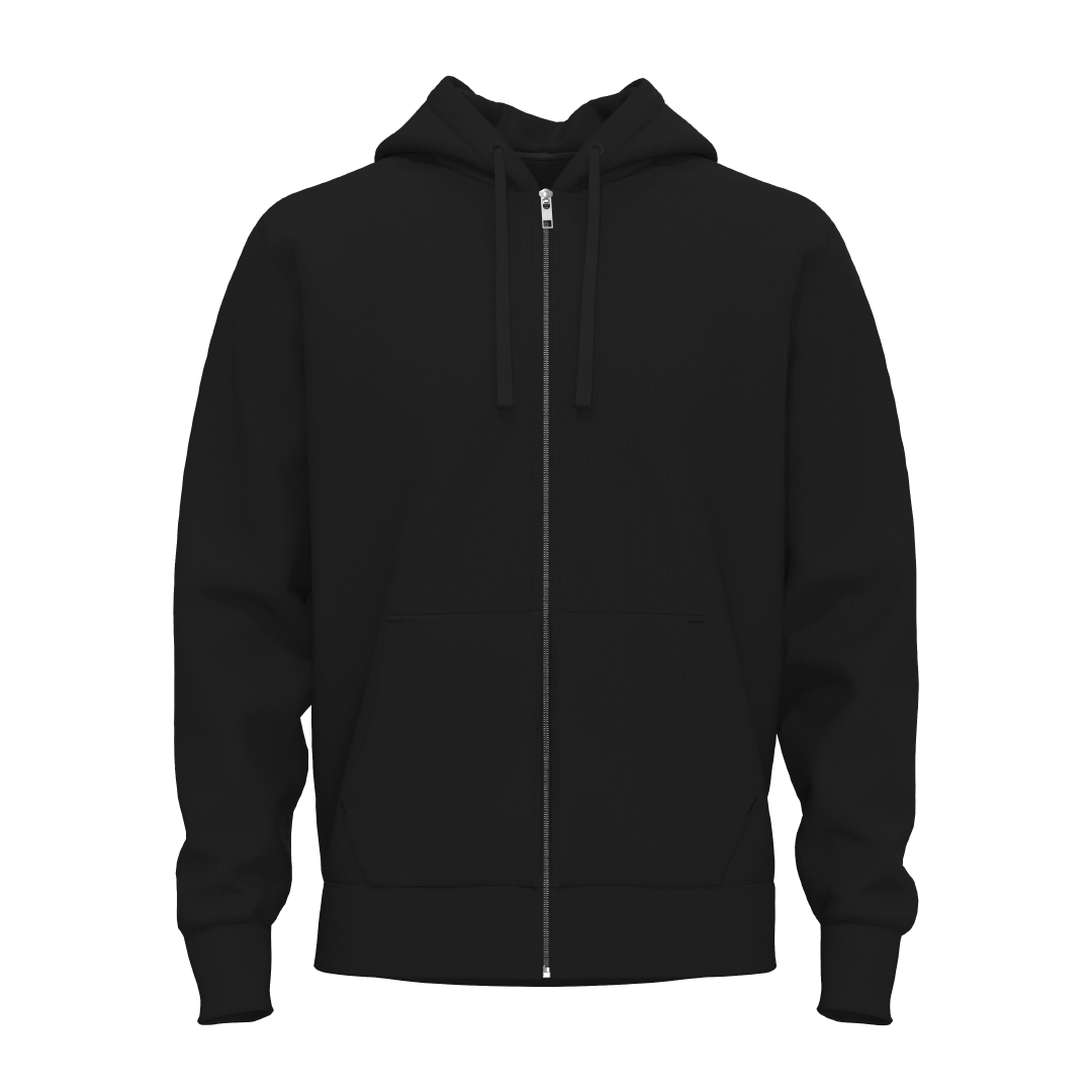 SoftSpun Men Zipper Hoodie