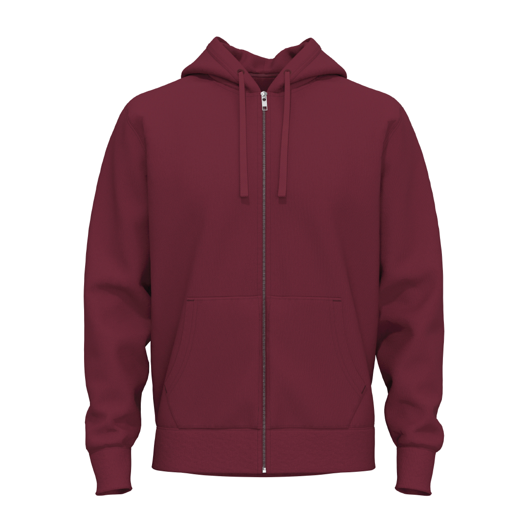 SoftSpun Men Zipper Hoodie