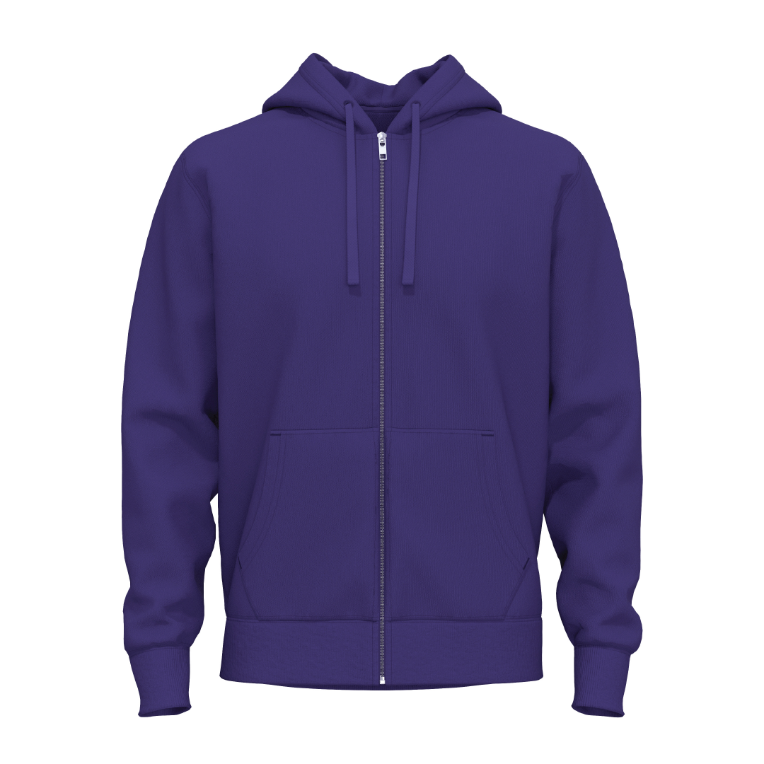 SoftSpun Men Zipper Hoodie