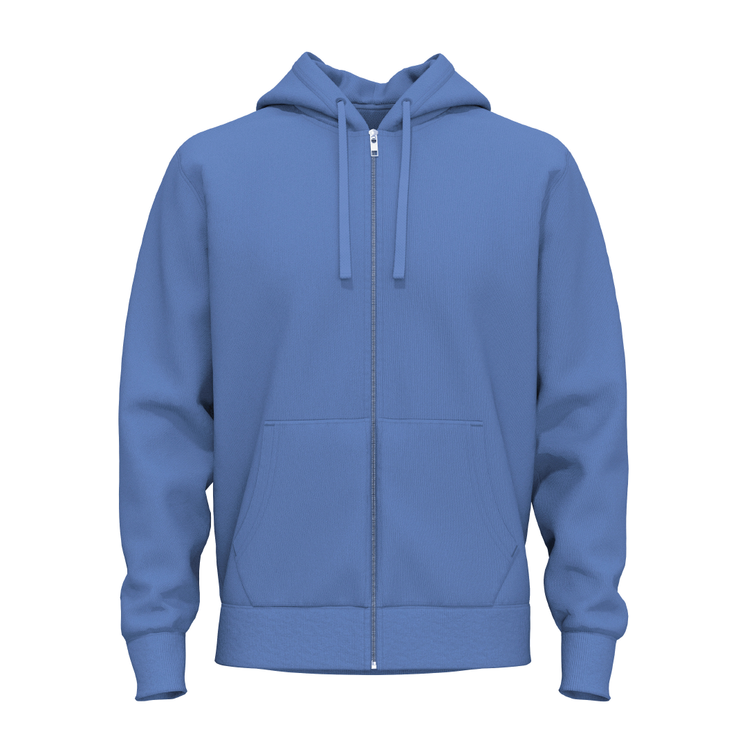 SoftSpun Men Zipper Hoodie