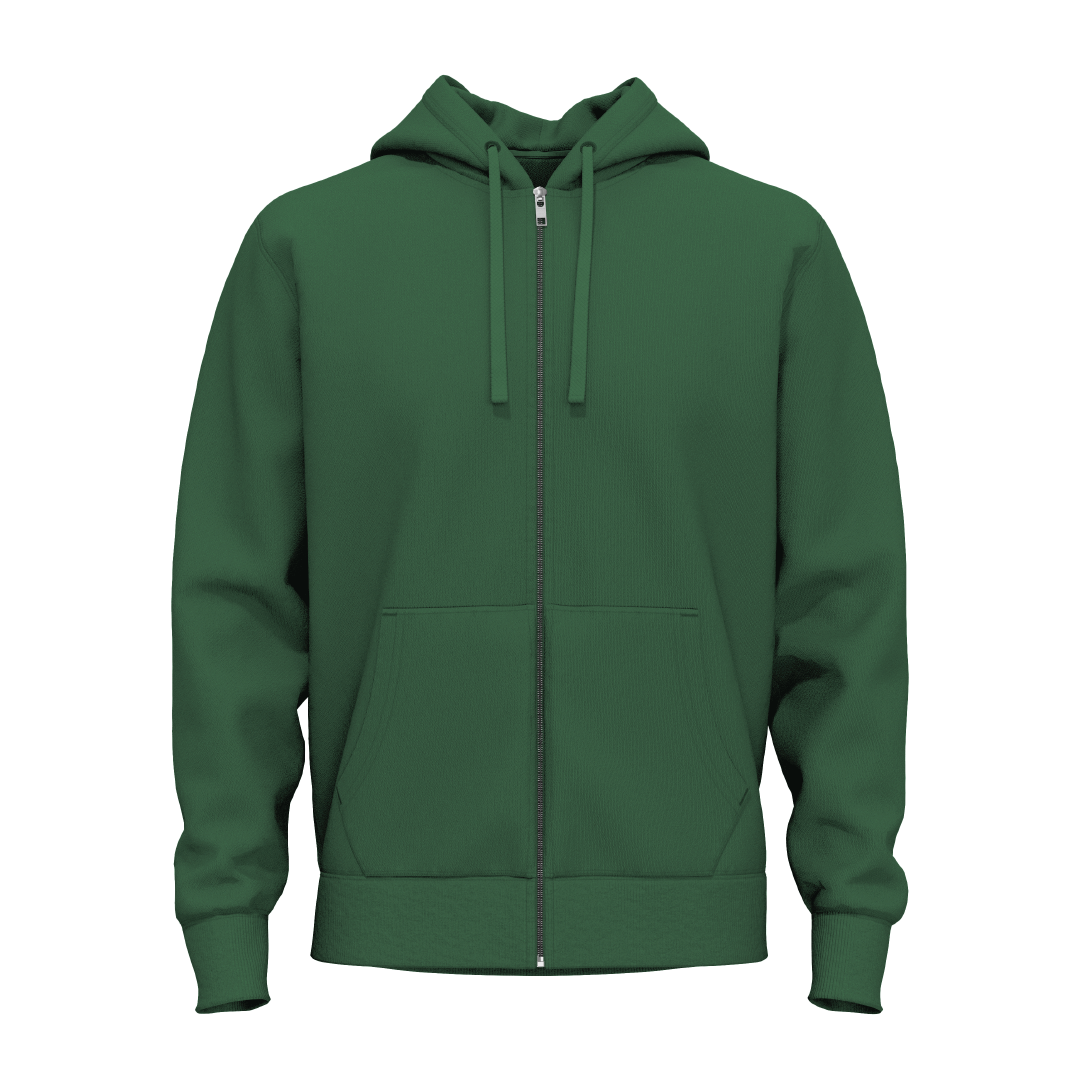 SoftSpun Men Zipper Hoodie