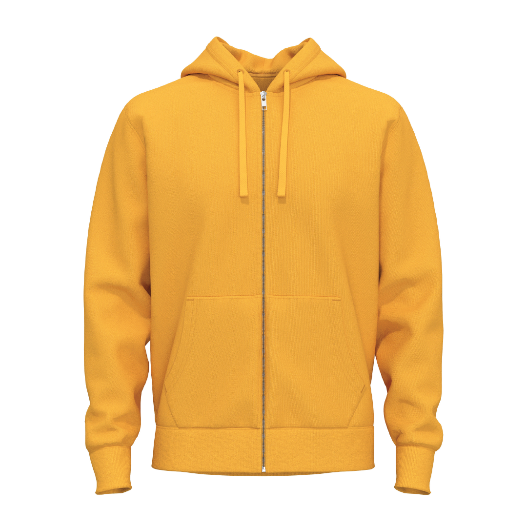 SoftSpun Men Zipper Hoodie