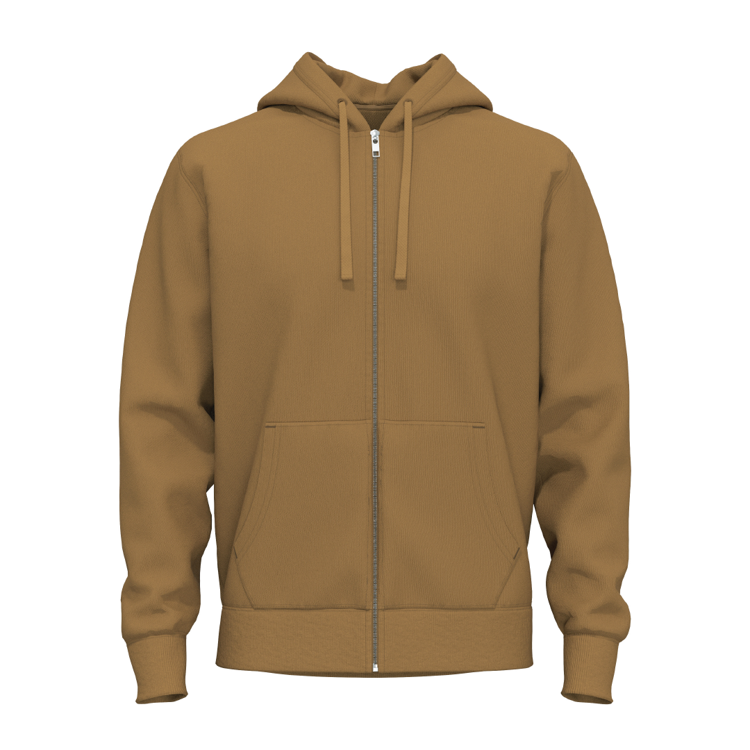 SoftSpun Men Zipper Hoodie