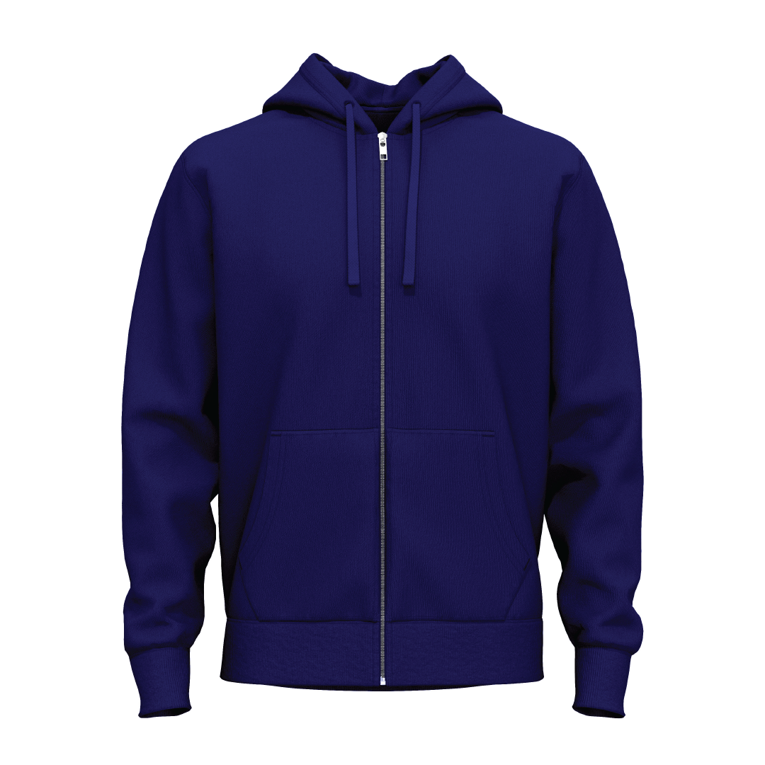 SoftSpun Men Zipper Hoodie