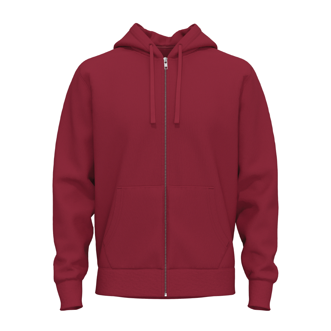 SoftSpun Men Zipper Hoodie