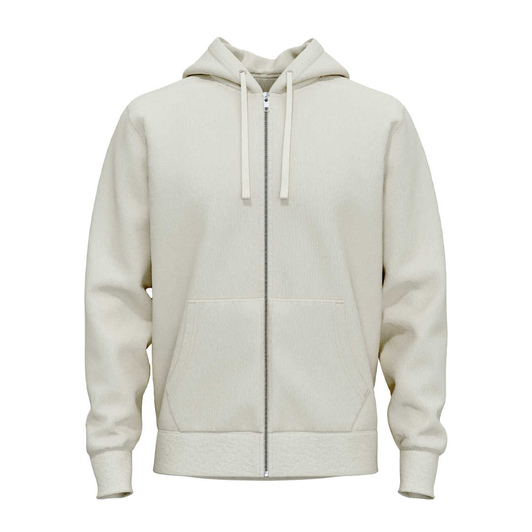 SoftSpun Men Zipper Hoodie