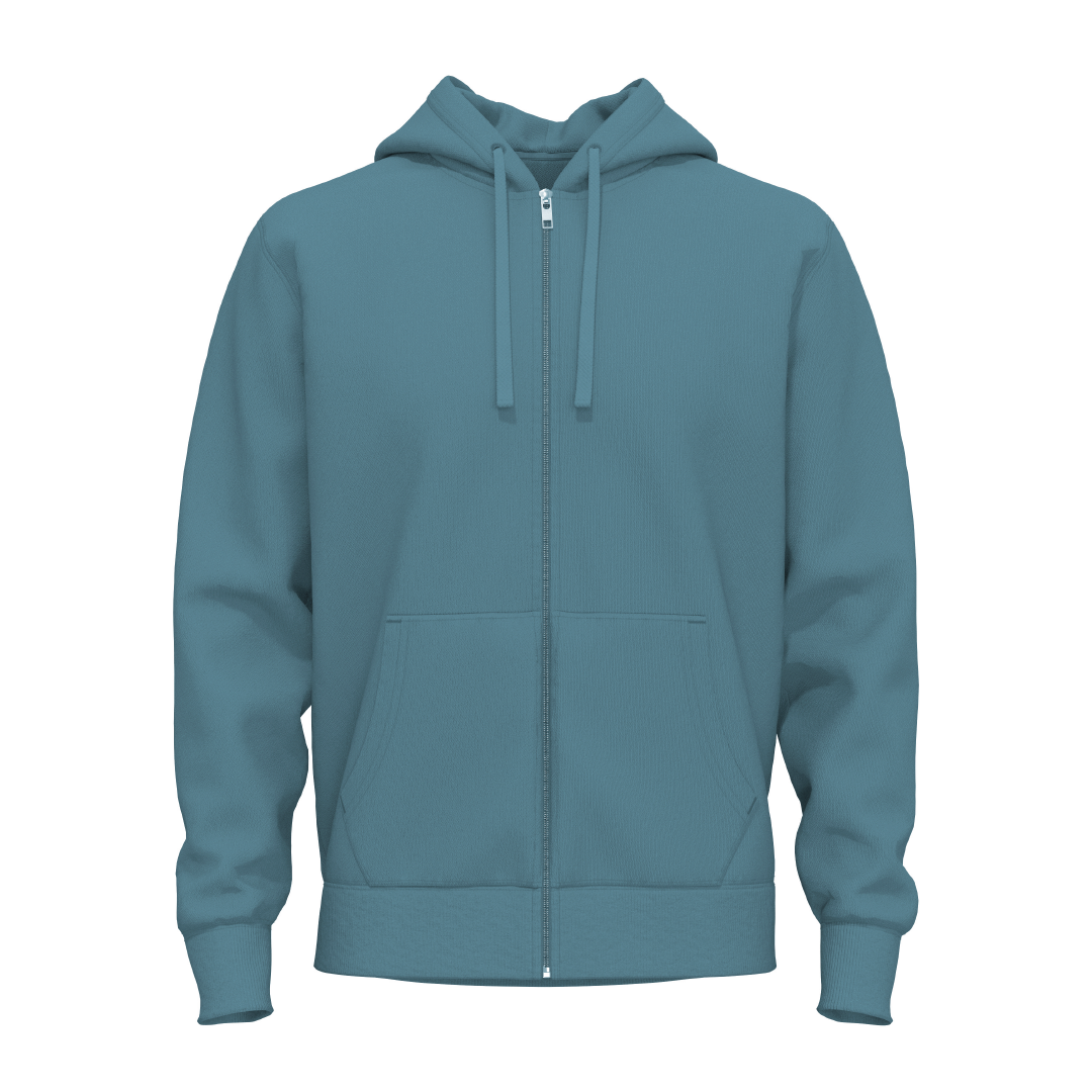SoftSpun Men Zipper Hoodie