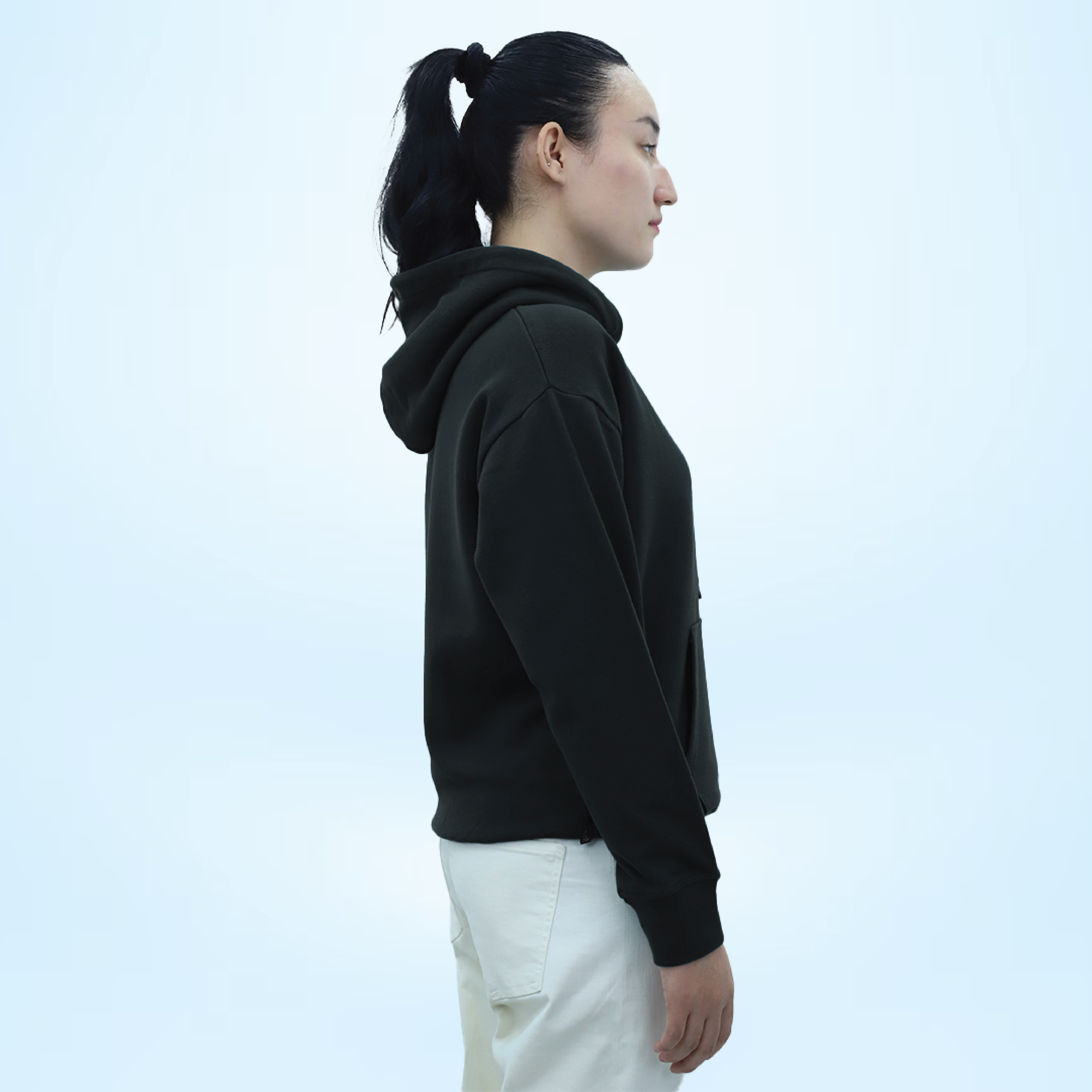 Women Pullover Hoodie