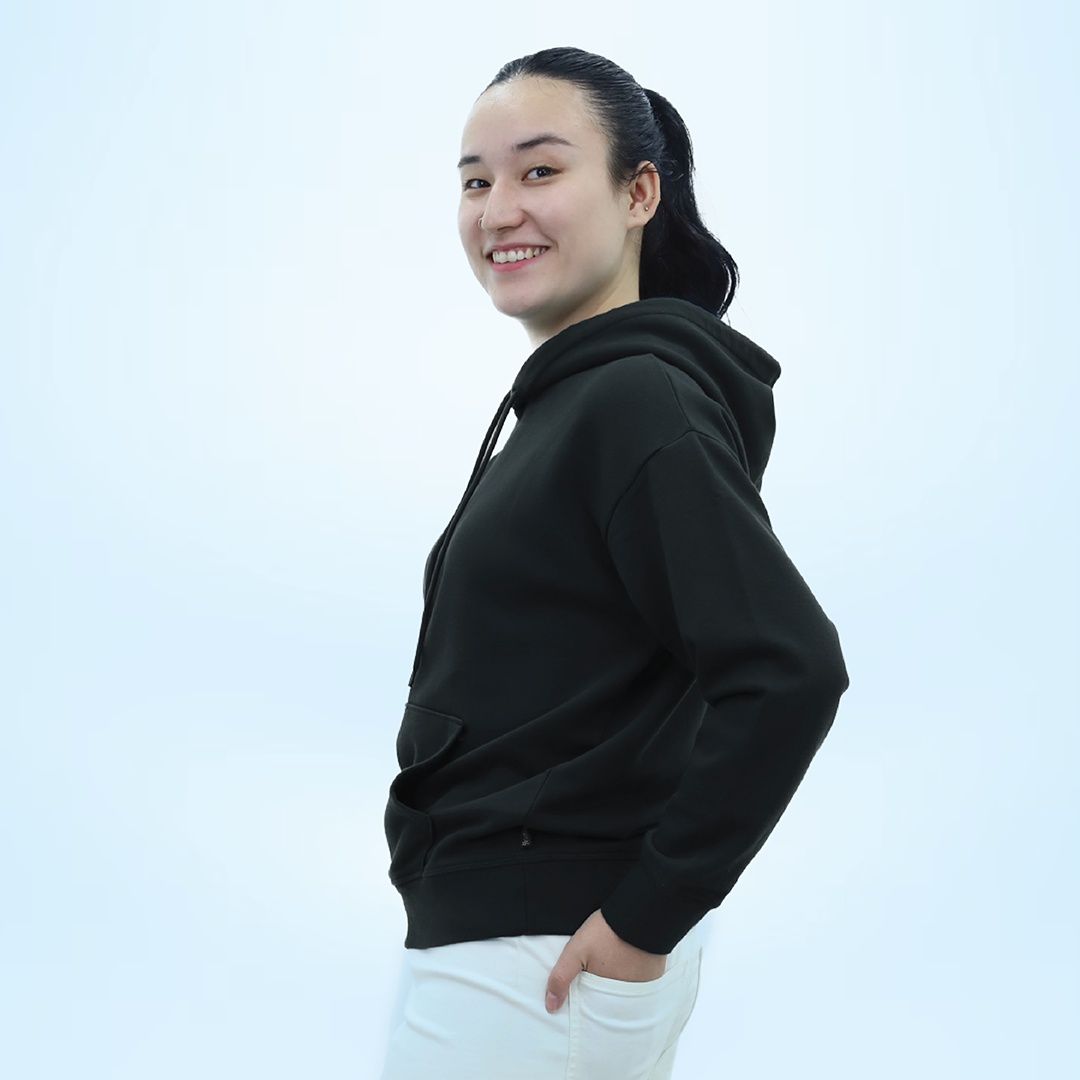 Women Pullover Hoodie