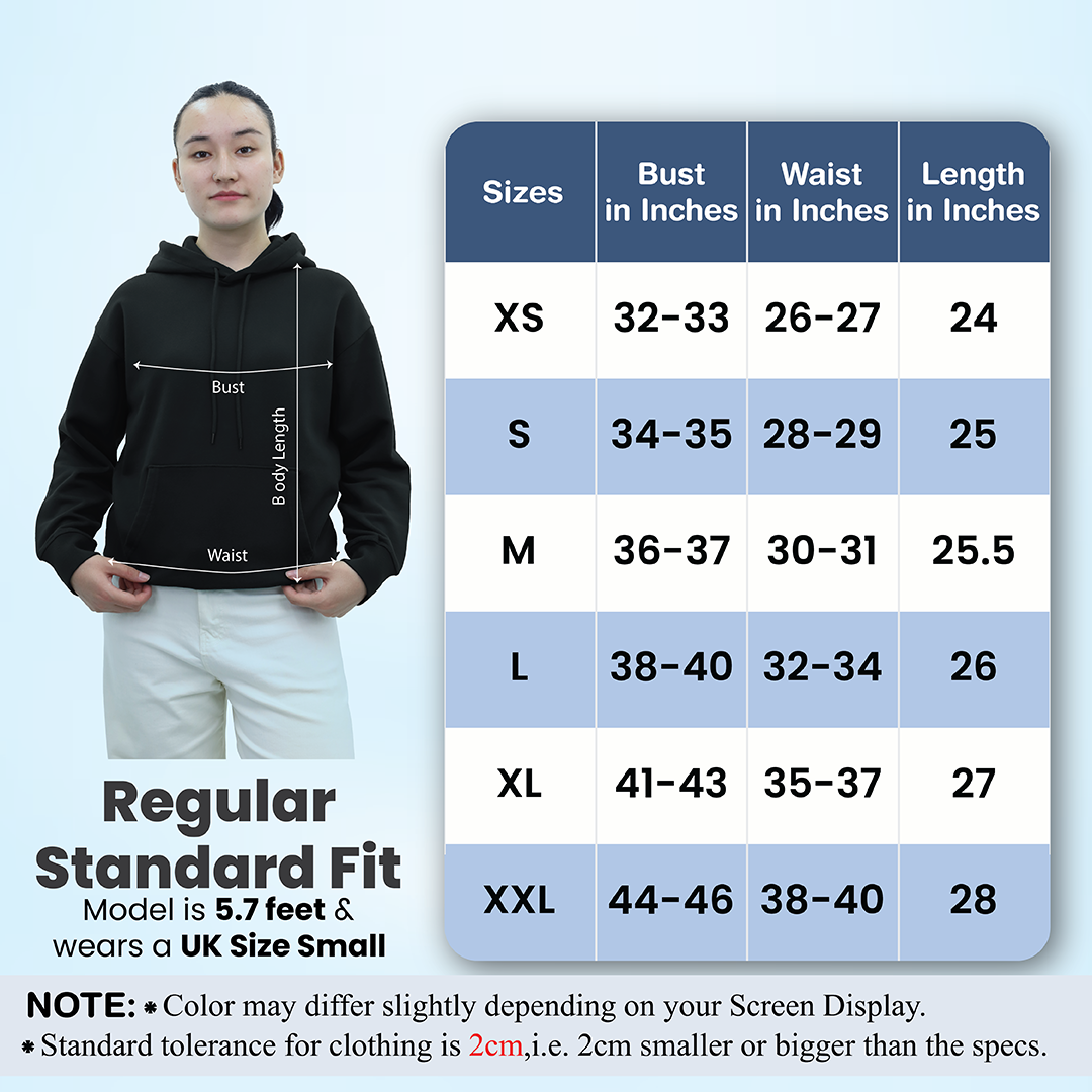 Women Pullover Hoodie