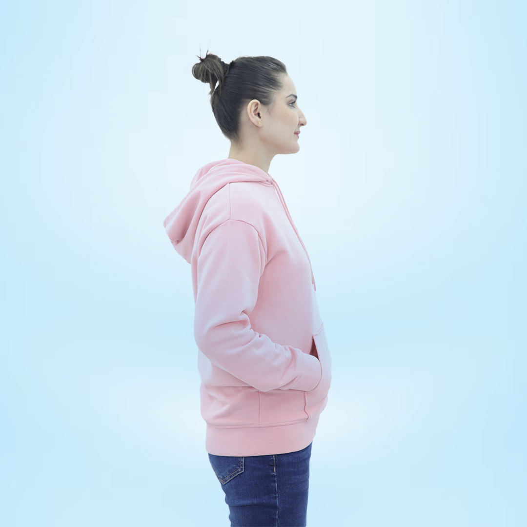 Women Pullover Hoodie