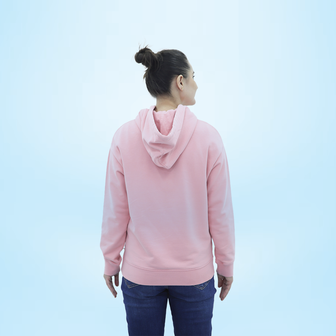 Women Pullover Hoodie