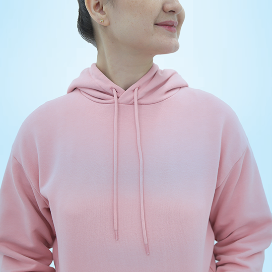 Women Pullover Hoodie